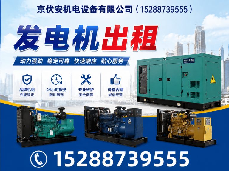 桂林京伏安机电设备有限公司展示图